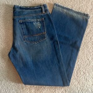 GAP vintage denim 💙 Original Boy Cut jeans Y2K